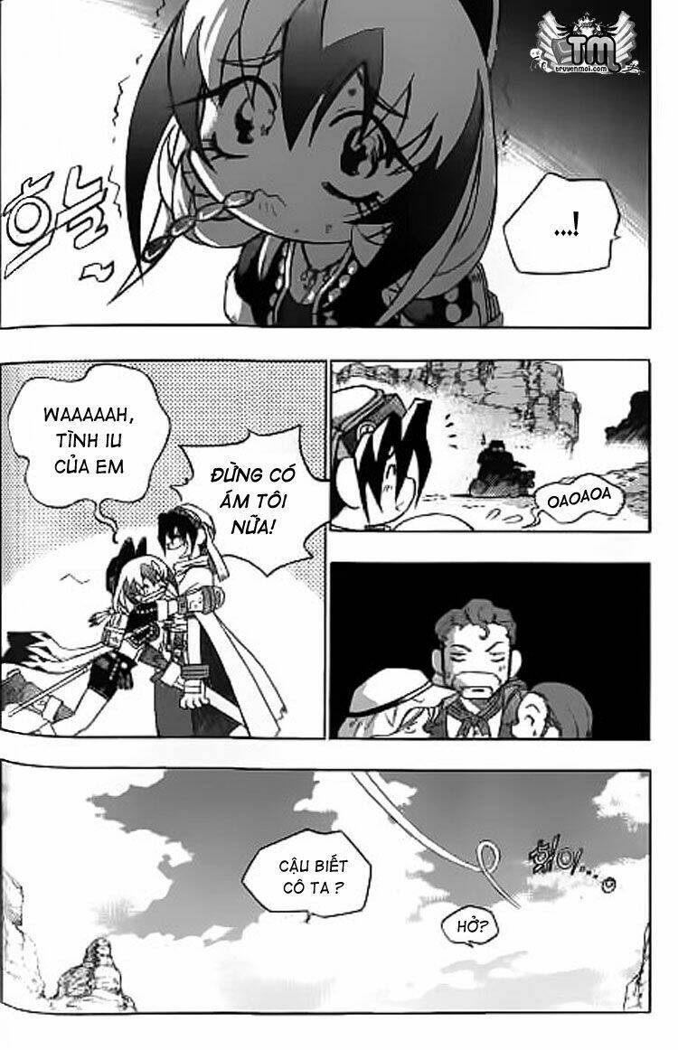 Western Shotgun – Tay Súng Miền Tây Chapter 68 - Trang 2