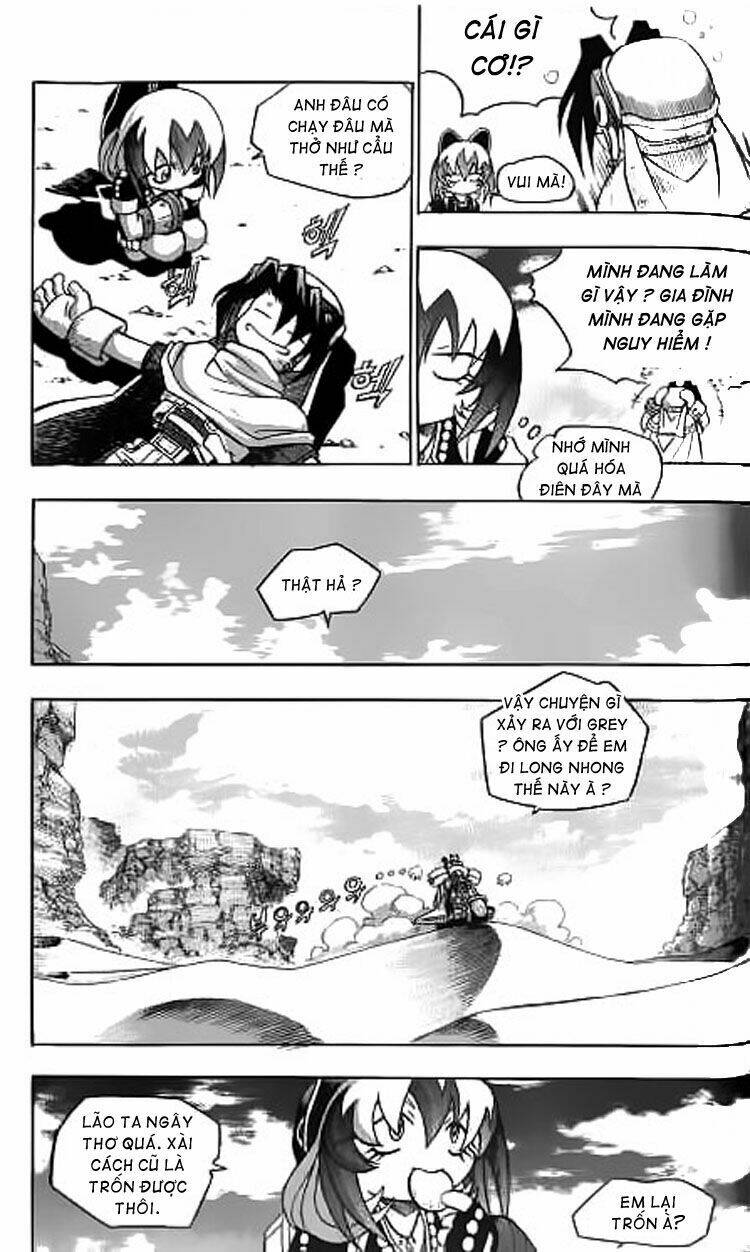 Western Shotgun – Tay Súng Miền Tây Chapter 68 - Trang 2