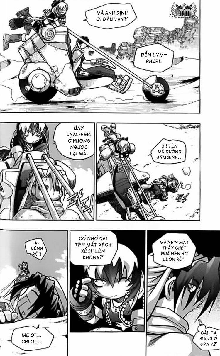 Western Shotgun – Tay Súng Miền Tây Chapter 68 - Trang 2