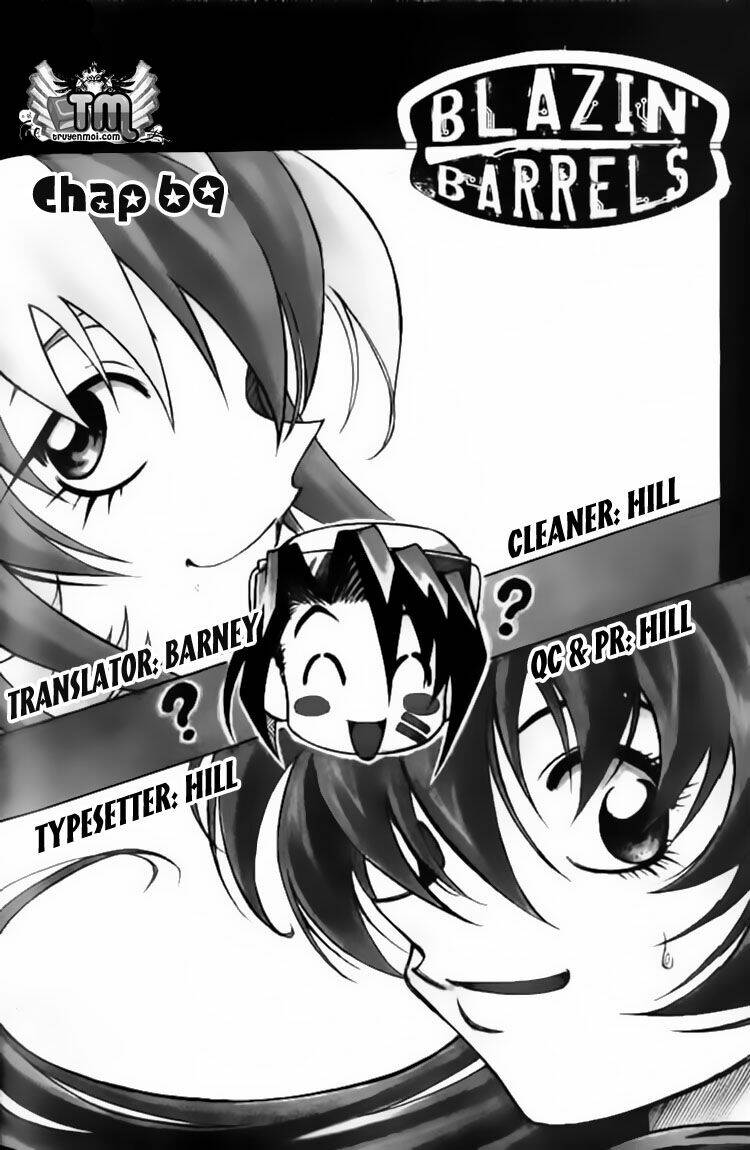 Western Shotgun – Tay Súng Miền Tây Chapter 69 - Trang 2