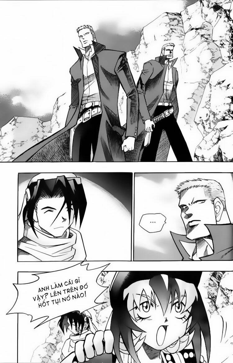 Western Shotgun – Tay Súng Miền Tây Chapter 69 - Trang 2