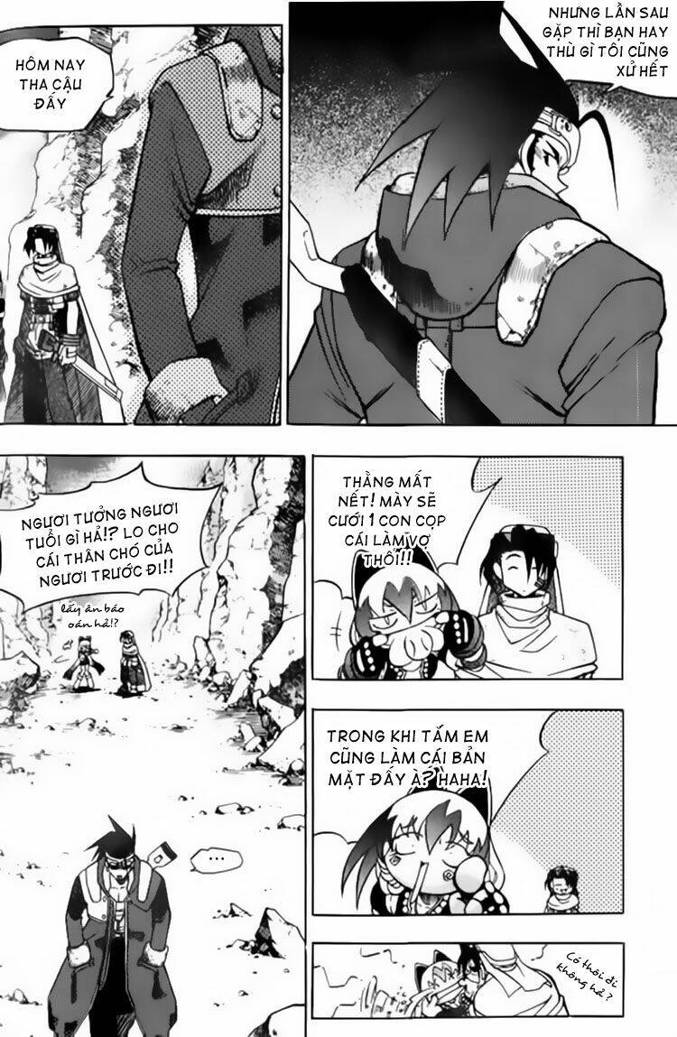 Western Shotgun – Tay Súng Miền Tây Chapter 69 - Trang 2