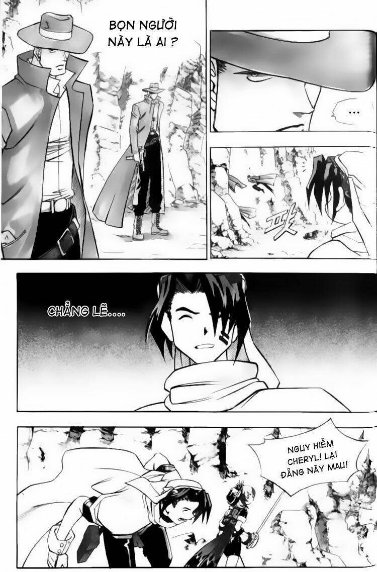 Western Shotgun – Tay Súng Miền Tây Chapter 69 - Trang 2