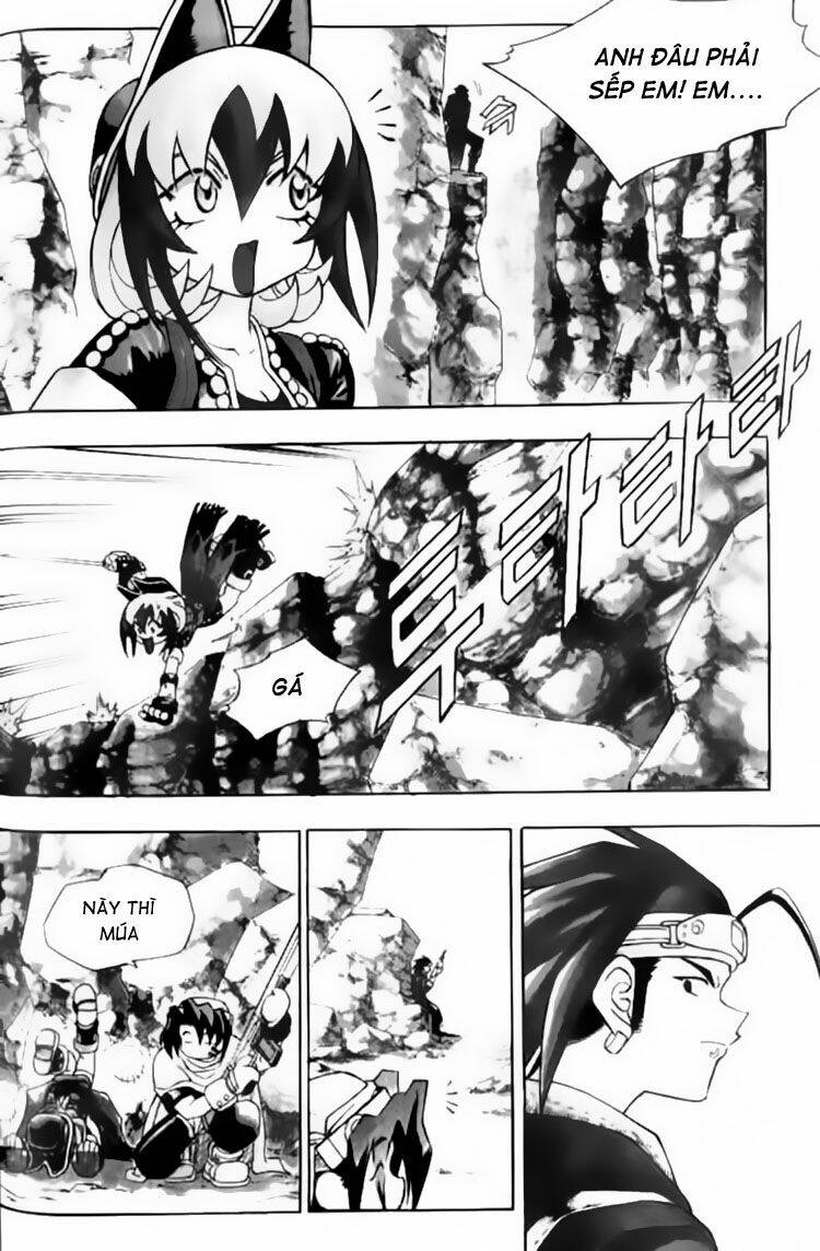 Western Shotgun – Tay Súng Miền Tây Chapter 69 - Trang 2