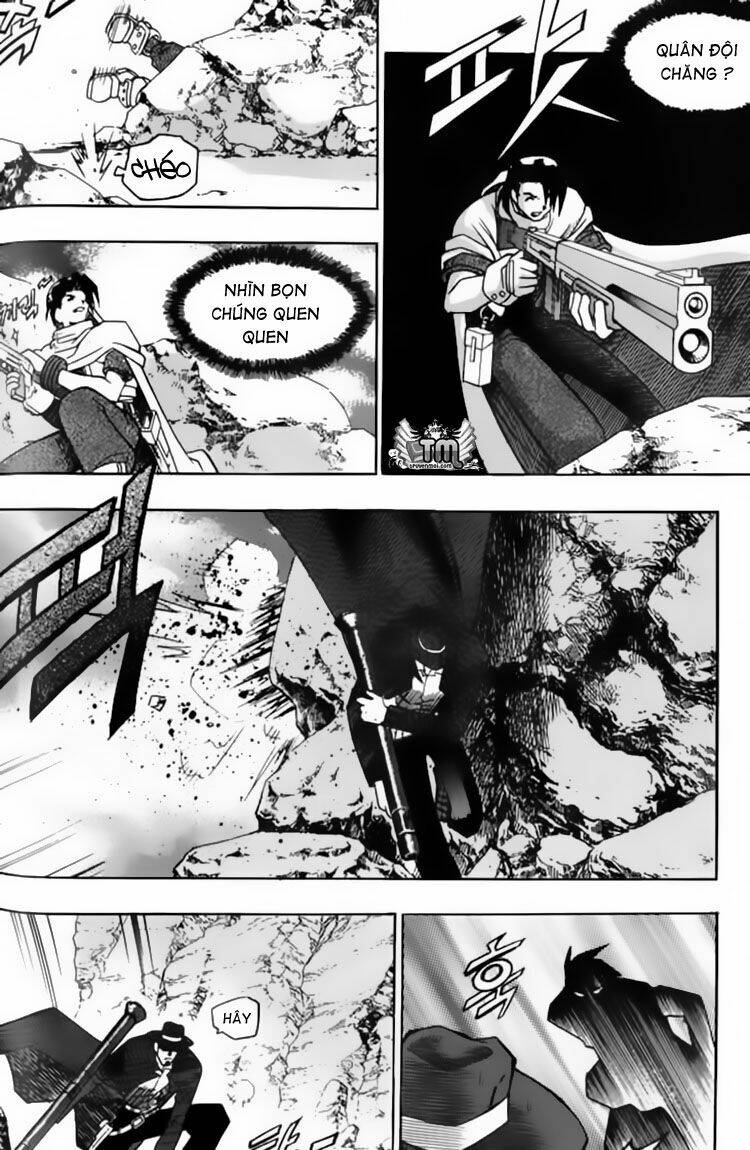 Western Shotgun – Tay Súng Miền Tây Chapter 69 - Trang 2