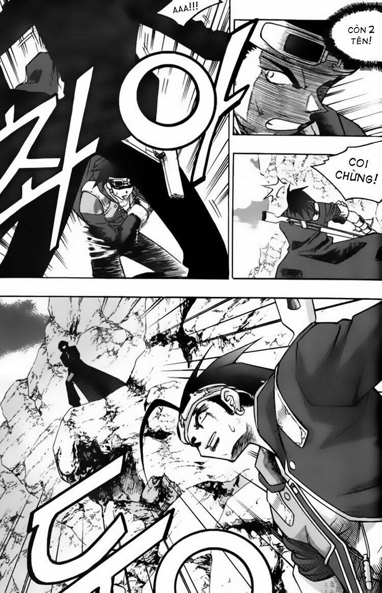 Western Shotgun – Tay Súng Miền Tây Chapter 69 - Trang 2