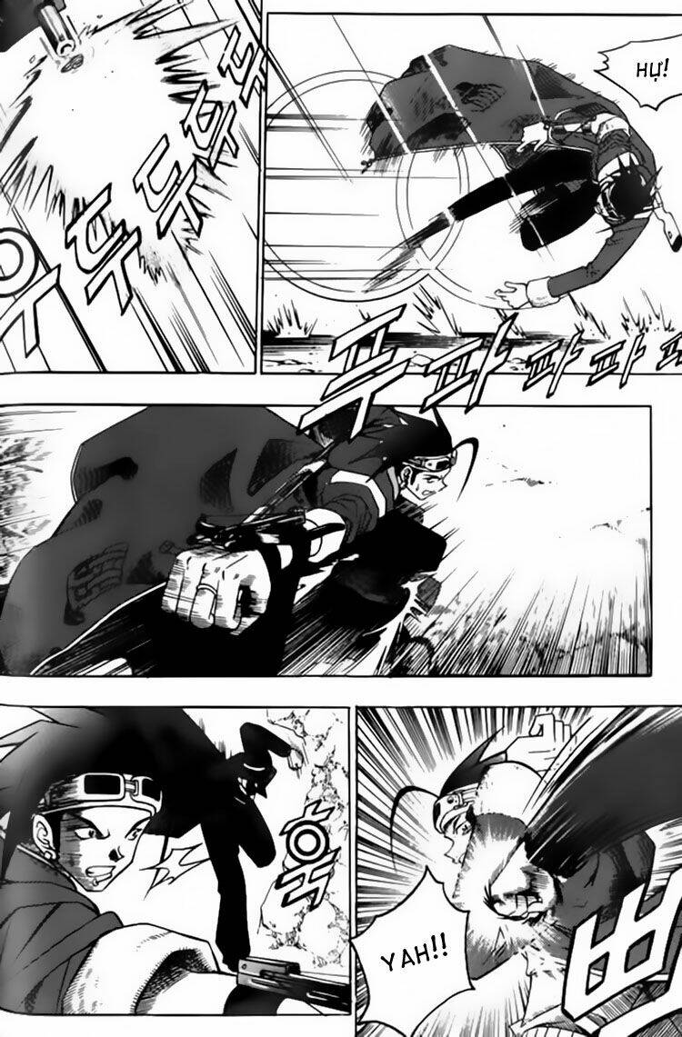 Western Shotgun – Tay Súng Miền Tây Chapter 69 - Trang 2