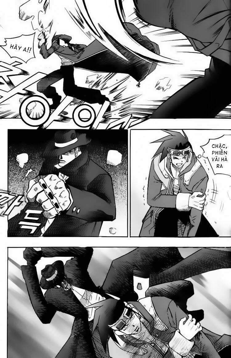 Western Shotgun – Tay Súng Miền Tây Chapter 69 - Trang 2