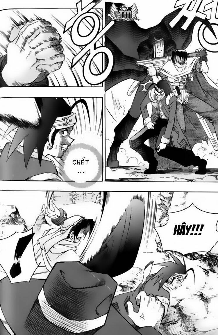 Western Shotgun – Tay Súng Miền Tây Chapter 69 - Trang 2