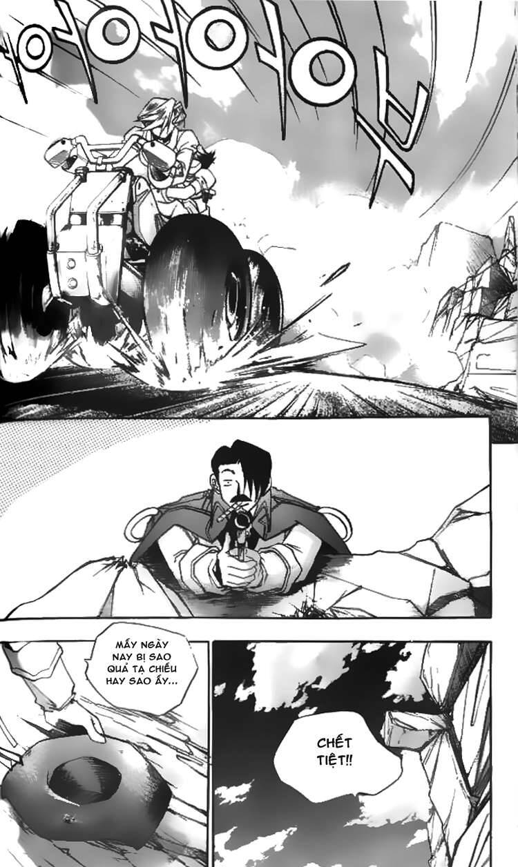 Western Shotgun – Tay Súng Miền Tây Chapter 7 - Trang 2