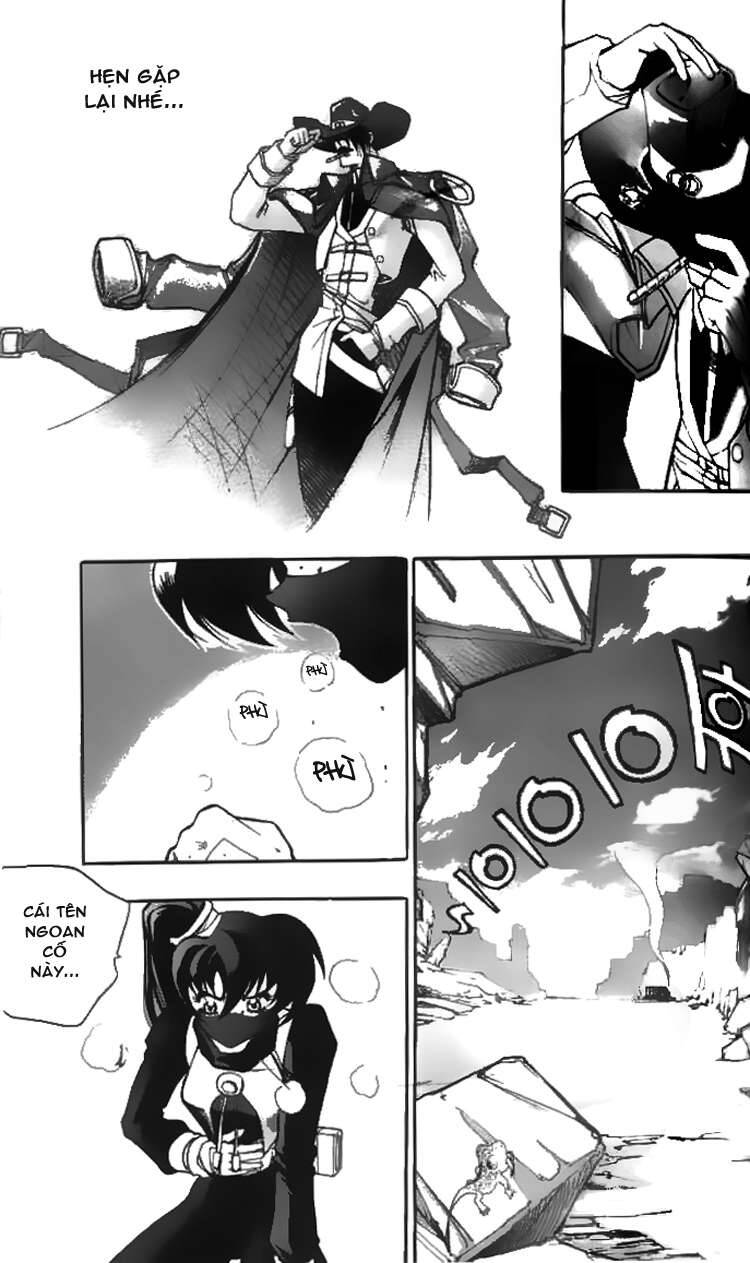 Western Shotgun – Tay Súng Miền Tây Chapter 7 - Trang 2