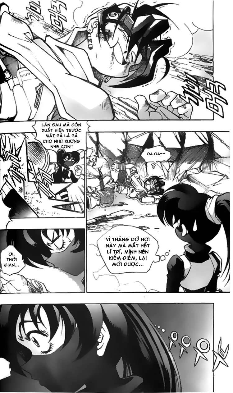 Western Shotgun – Tay Súng Miền Tây Chapter 7 - Trang 2