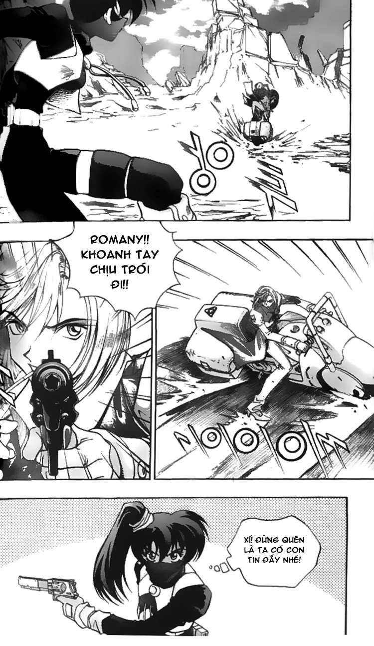 Western Shotgun – Tay Súng Miền Tây Chapter 7 - Trang 2
