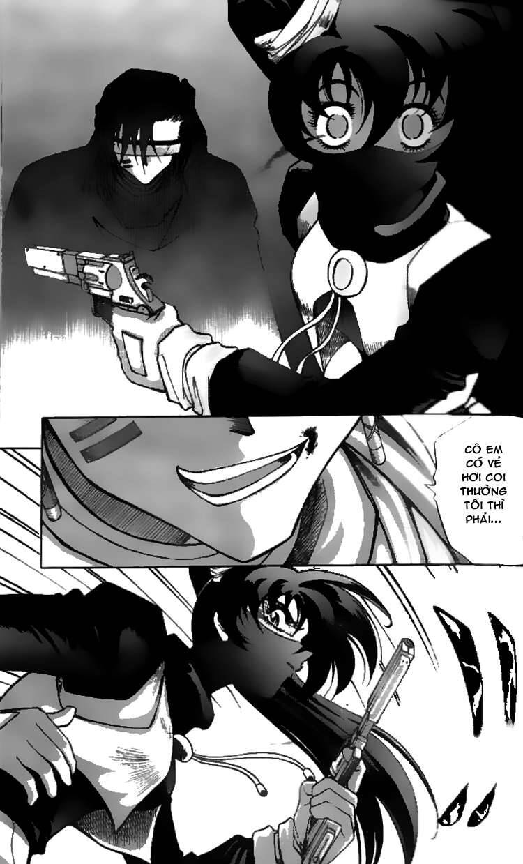 Western Shotgun – Tay Súng Miền Tây Chapter 7 - Trang 2