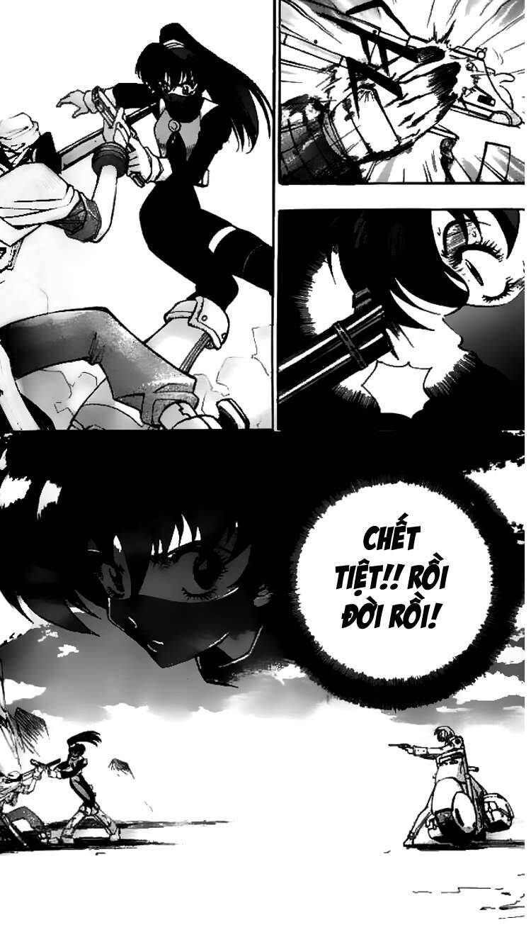 Western Shotgun – Tay Súng Miền Tây Chapter 7 - Trang 2