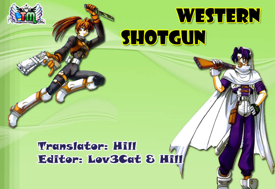 Western Shotgun – Tay Súng Miền Tây Chapter 7 - Trang 2
