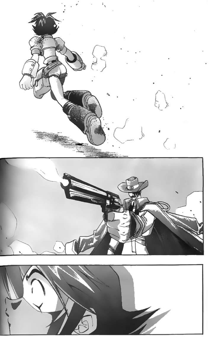 Western Shotgun – Tay Súng Miền Tây Chapter 7 - Trang 2