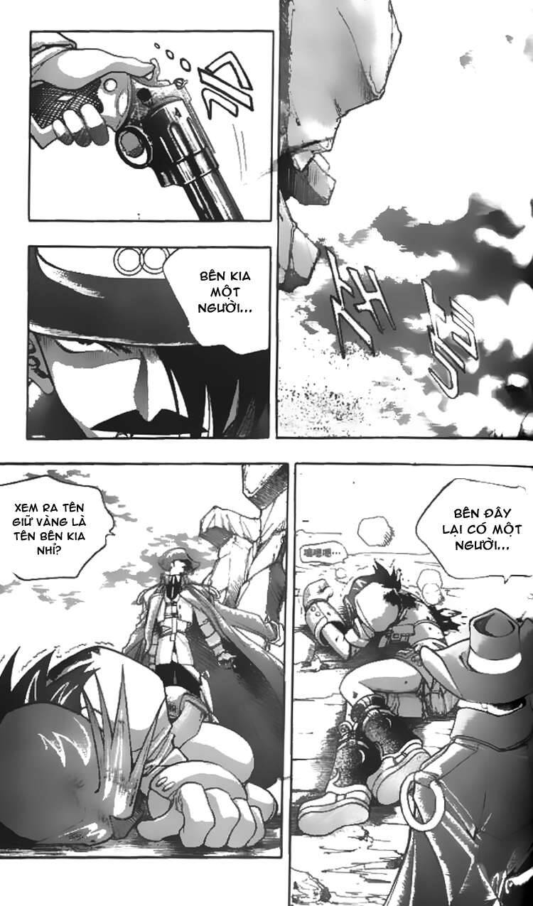 Western Shotgun – Tay Súng Miền Tây Chapter 7 - Trang 2