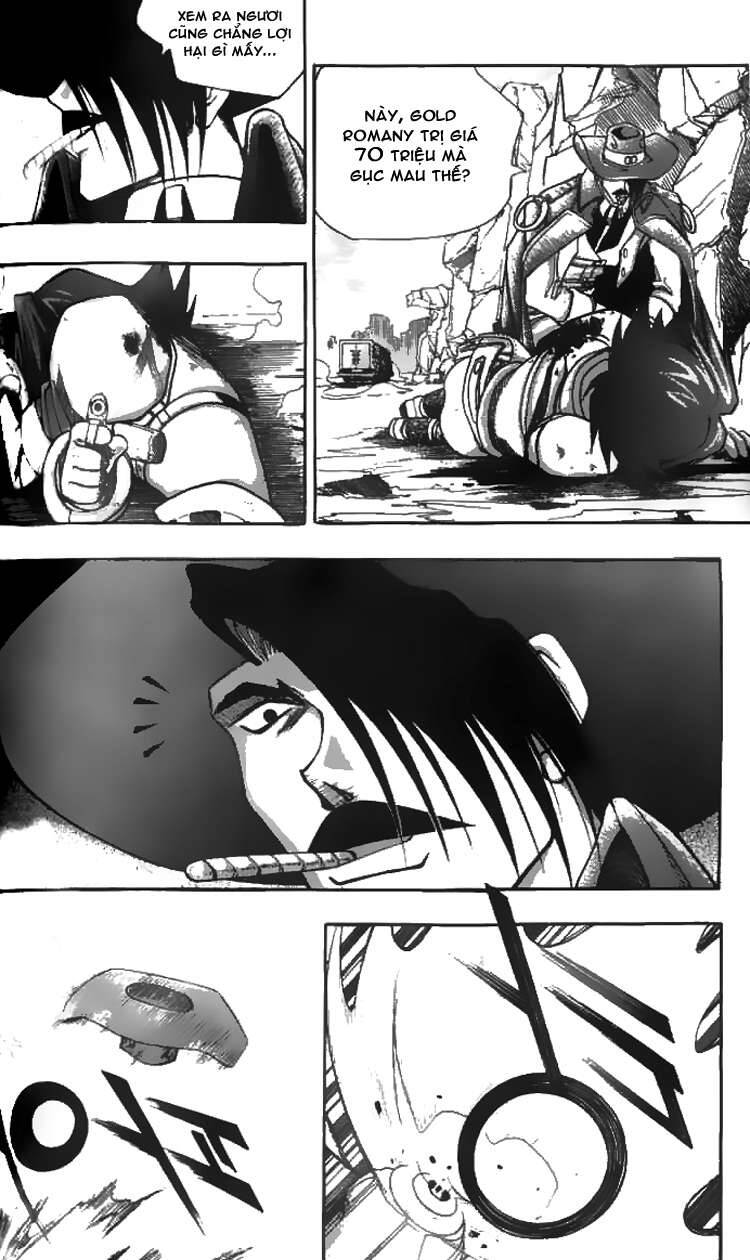 Western Shotgun – Tay Súng Miền Tây Chapter 7 - Trang 2