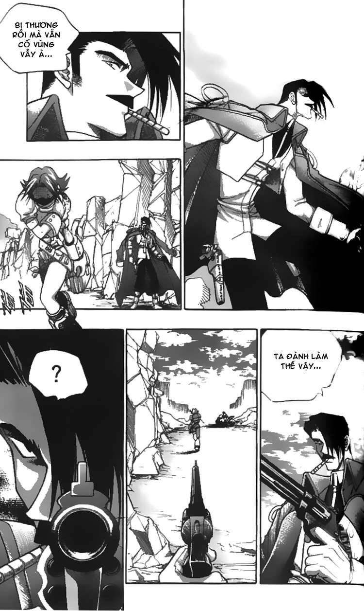 Western Shotgun – Tay Súng Miền Tây Chapter 7 - Trang 2