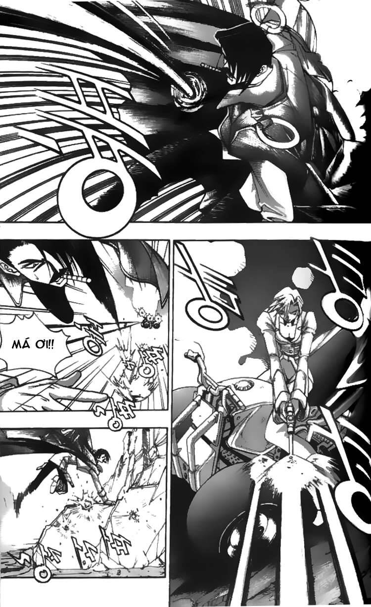 Western Shotgun – Tay Súng Miền Tây Chapter 7 - Trang 2