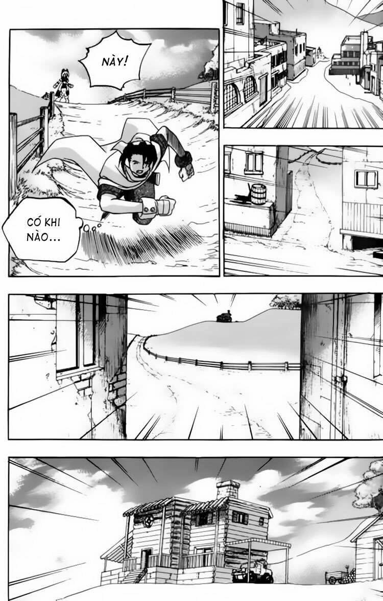 Western Shotgun – Tay Súng Miền Tây Chapter 70 - Trang 2