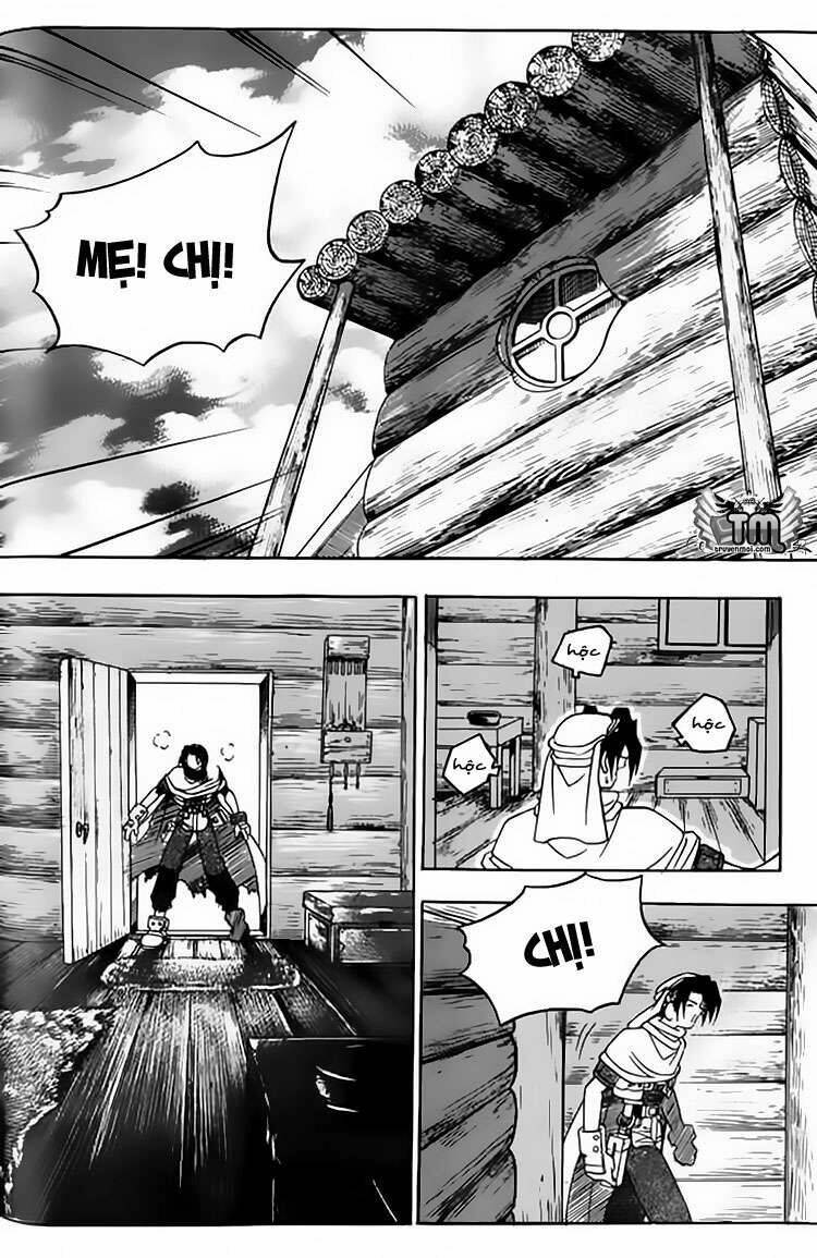 Western Shotgun – Tay Súng Miền Tây Chapter 70 - Trang 2