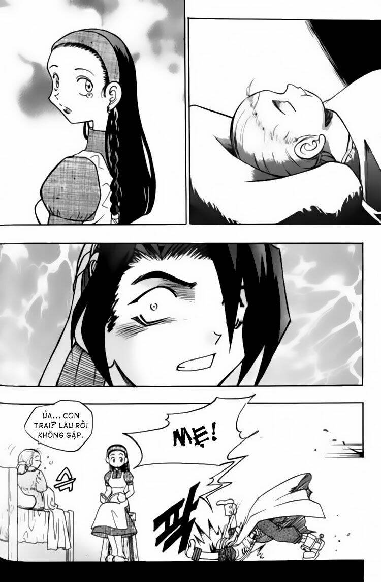 Western Shotgun – Tay Súng Miền Tây Chapter 70 - Trang 2