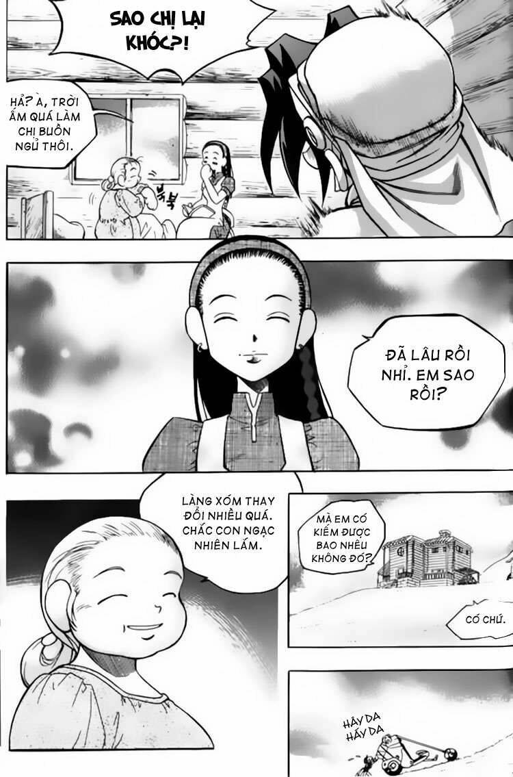 Western Shotgun – Tay Súng Miền Tây Chapter 70 - Trang 2