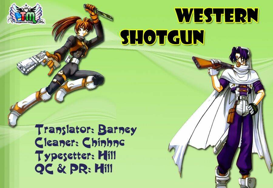 Western Shotgun – Tay Súng Miền Tây Chapter 70 - Trang 2