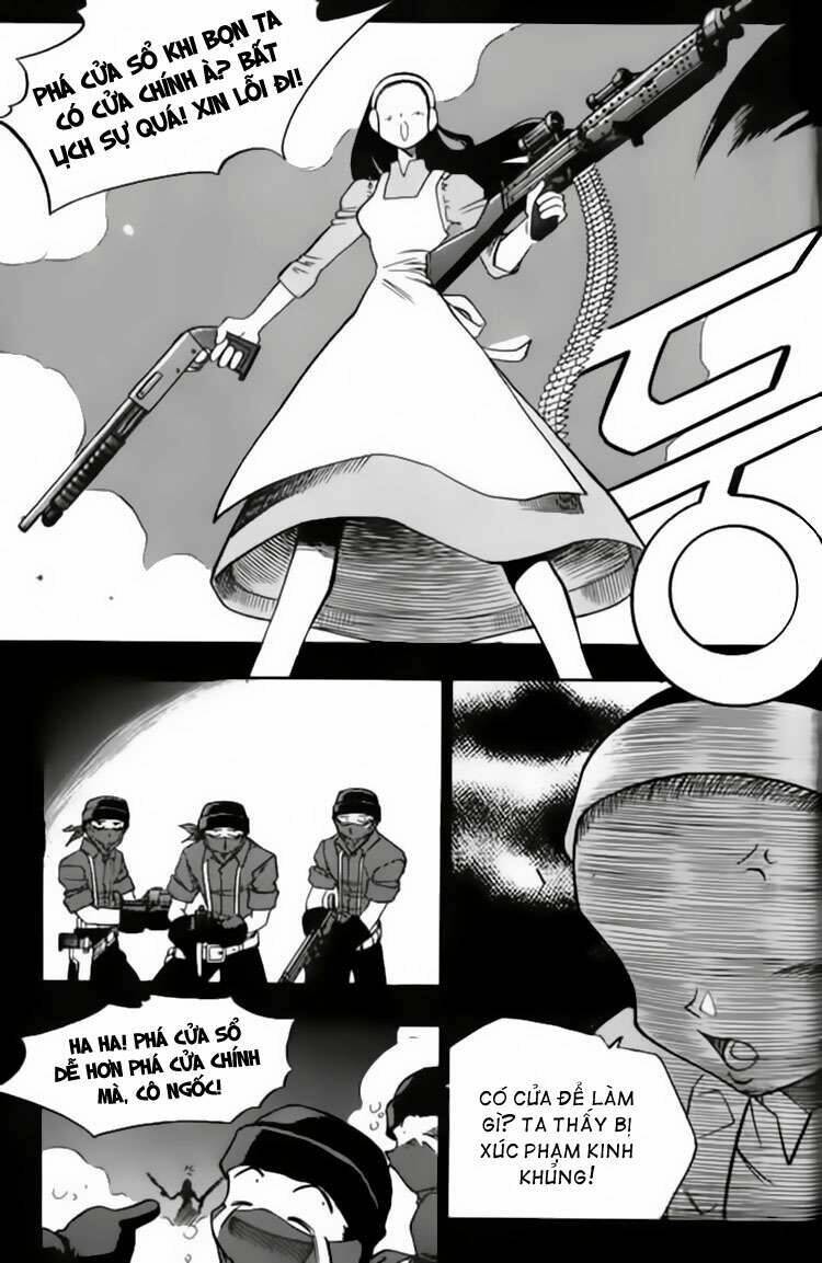Western Shotgun – Tay Súng Miền Tây Chapter 70 - Trang 2