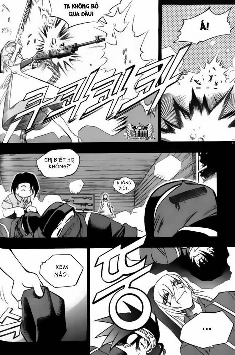 Western Shotgun – Tay Súng Miền Tây Chapter 70 - Trang 2