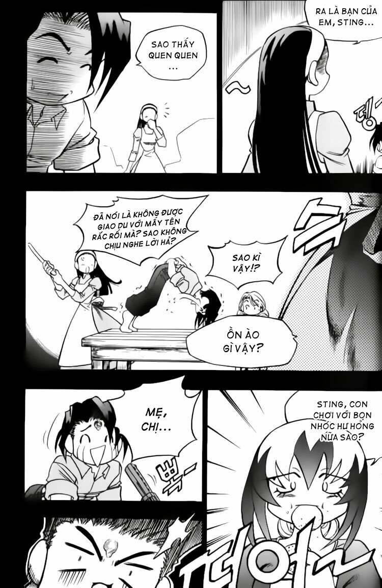 Western Shotgun – Tay Súng Miền Tây Chapter 70 - Trang 2