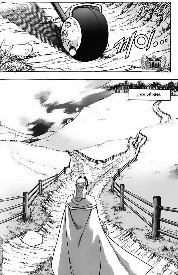 Western Shotgun – Tay Súng Miền Tây Chapter 70 - Trang 2