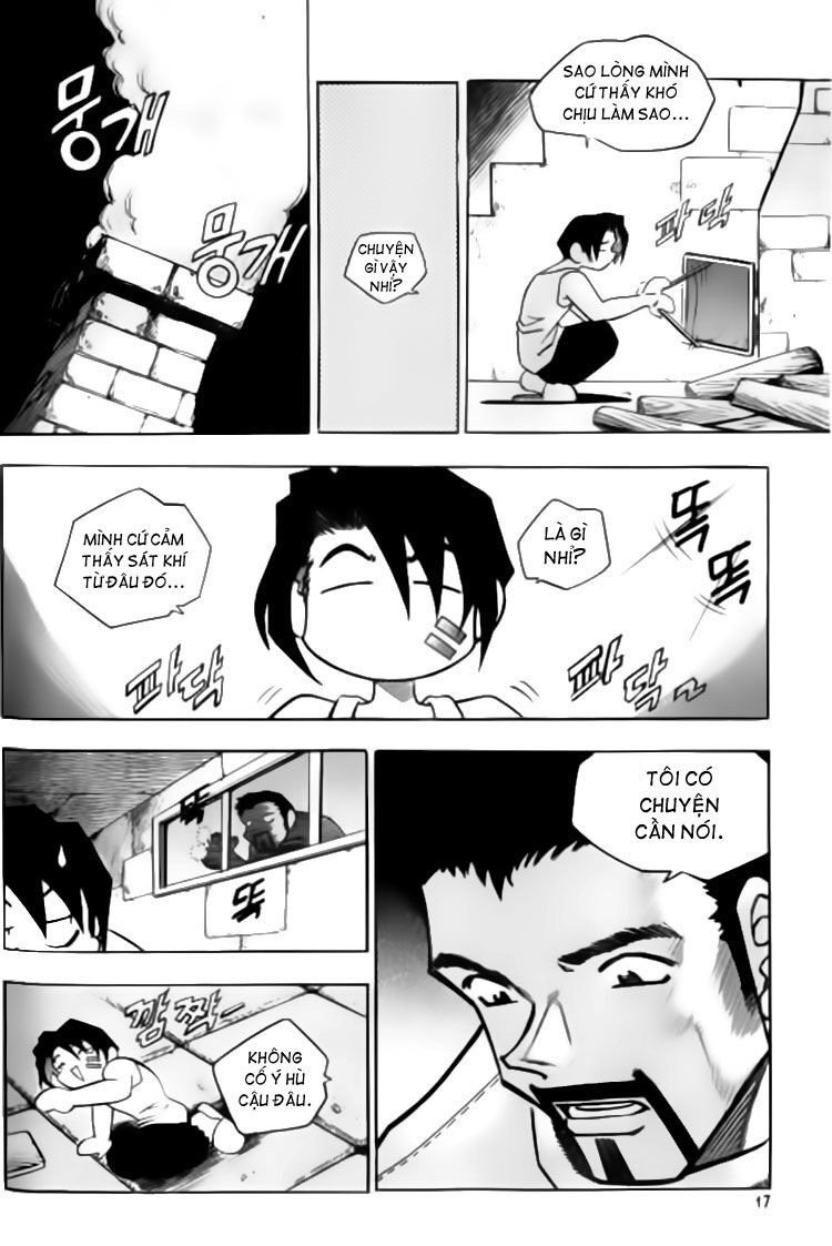 Western Shotgun – Tay Súng Miền Tây Chapter 75 - Trang 2