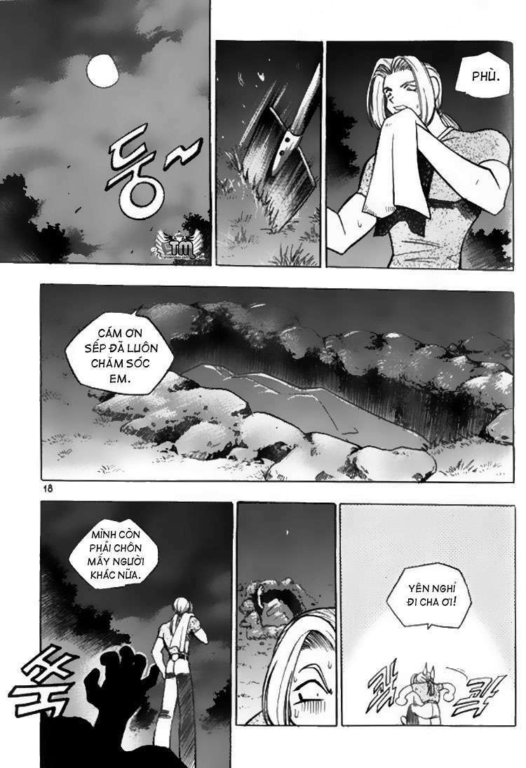 Western Shotgun – Tay Súng Miền Tây Chapter 75 - Trang 2