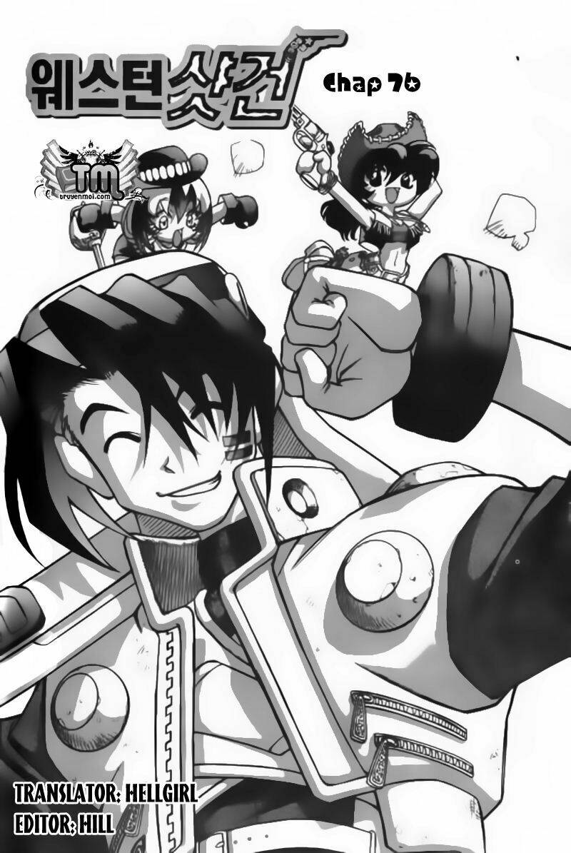 Western Shotgun – Tay Súng Miền Tây Chapter 76 - Trang 2