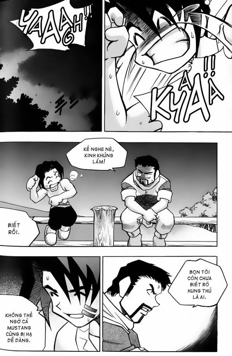 Western Shotgun – Tay Súng Miền Tây Chapter 76 - Trang 2