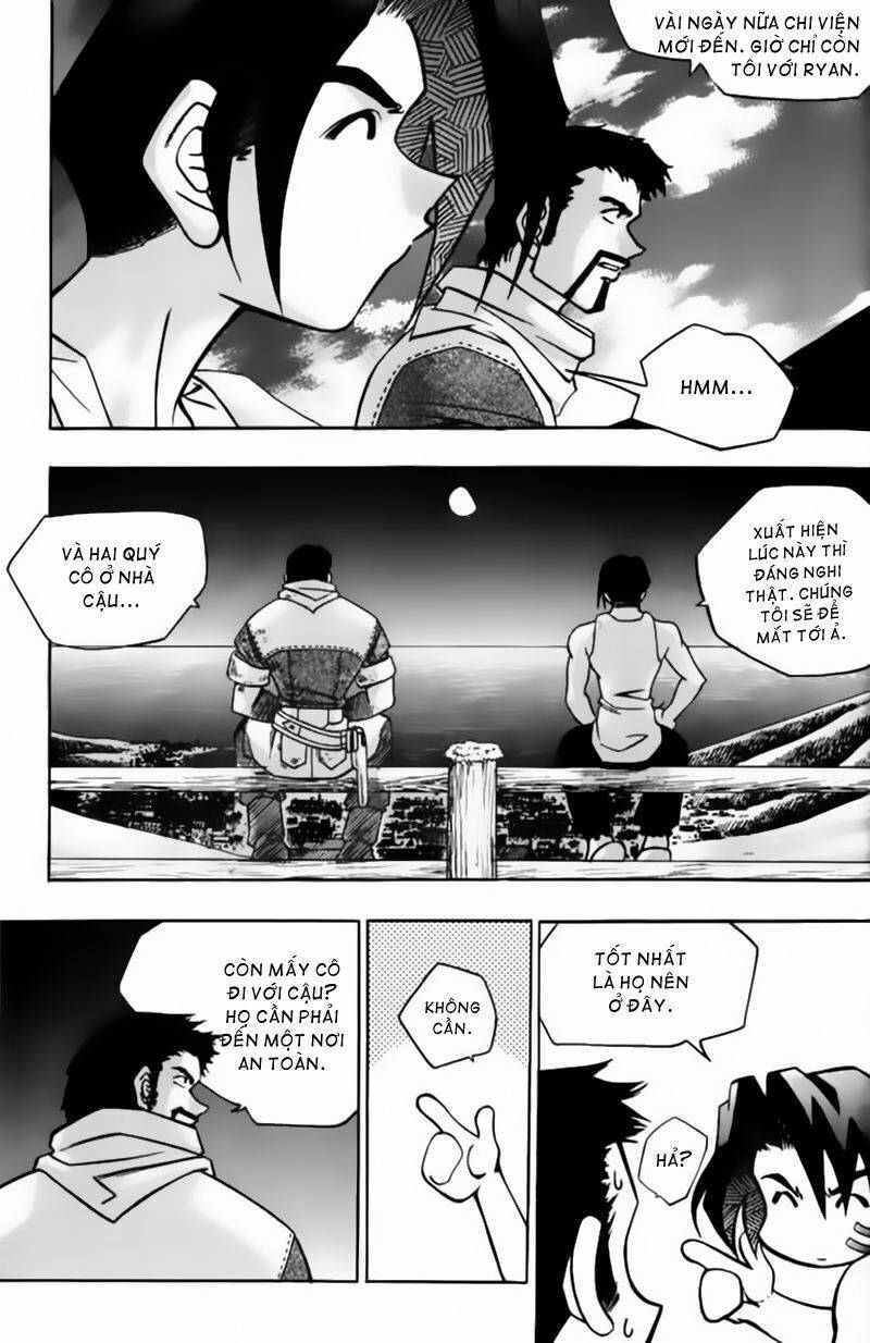 Western Shotgun – Tay Súng Miền Tây Chapter 76 - Trang 2