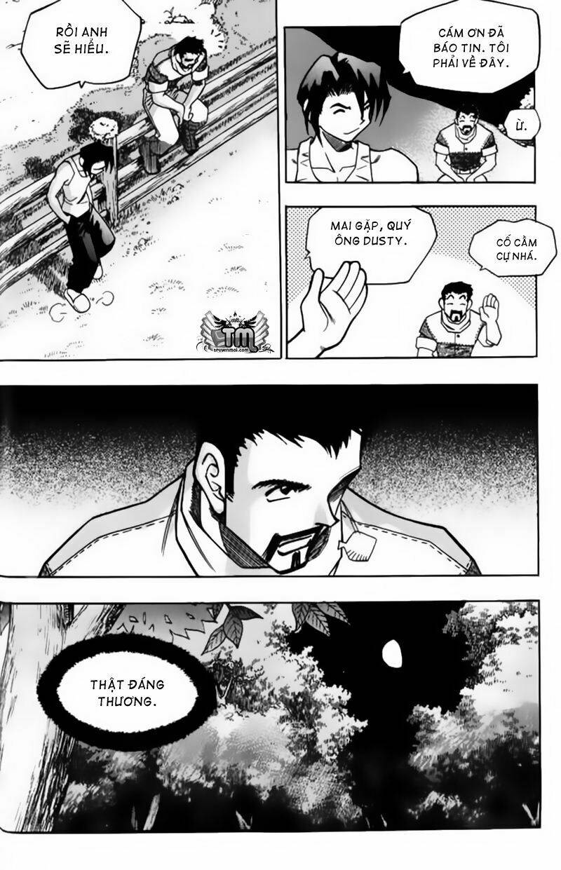 Western Shotgun – Tay Súng Miền Tây Chapter 76 - Trang 2