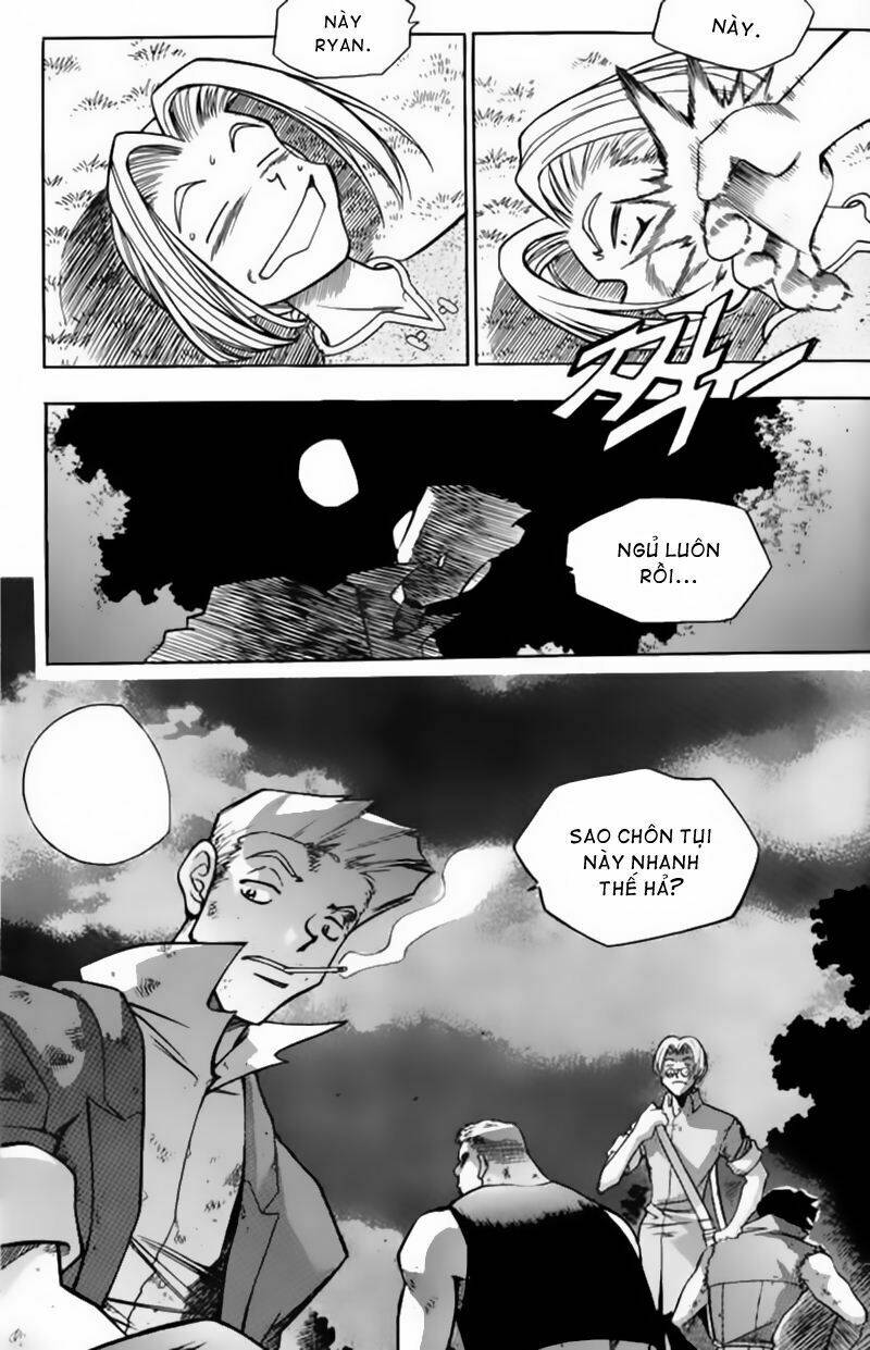 Western Shotgun – Tay Súng Miền Tây Chapter 76 - Trang 2