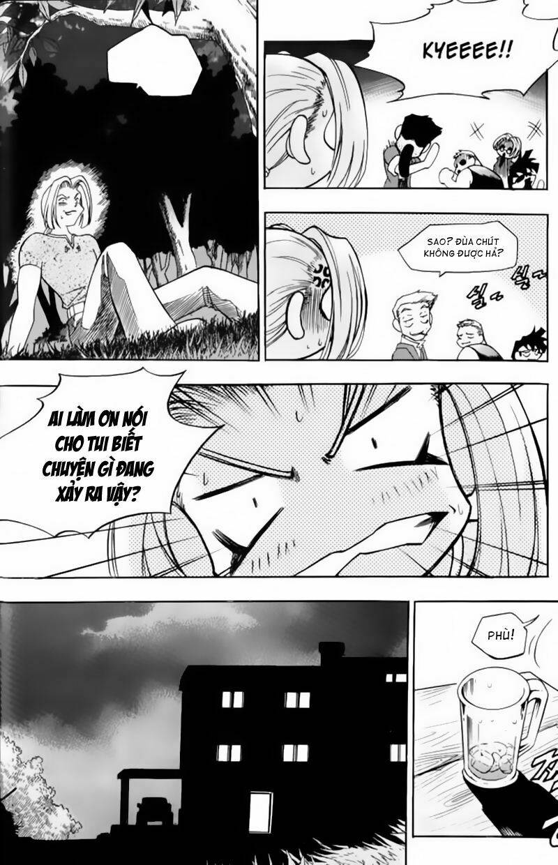 Western Shotgun – Tay Súng Miền Tây Chapter 76 - Trang 2