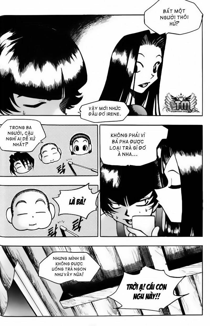 Western Shotgun – Tay Súng Miền Tây Chapter 76 - Trang 2