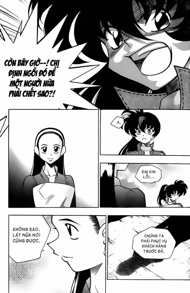 Western Shotgun – Tay Súng Miền Tây Chapter 79 - Trang 2