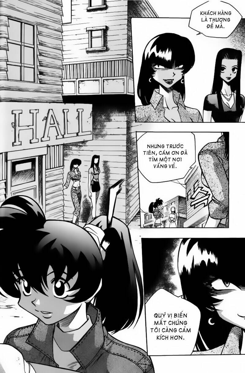 Western Shotgun – Tay Súng Miền Tây Chapter 79 - Trang 2