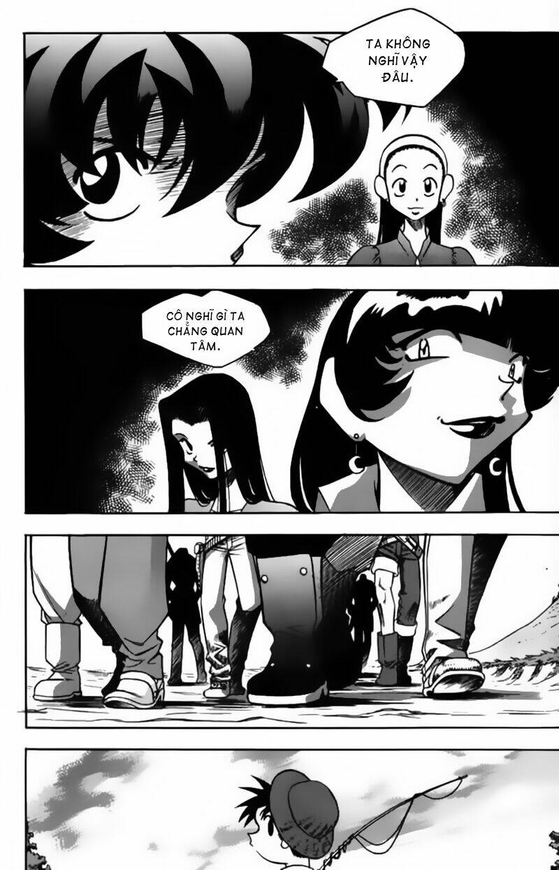 Western Shotgun – Tay Súng Miền Tây Chapter 79 - Trang 2