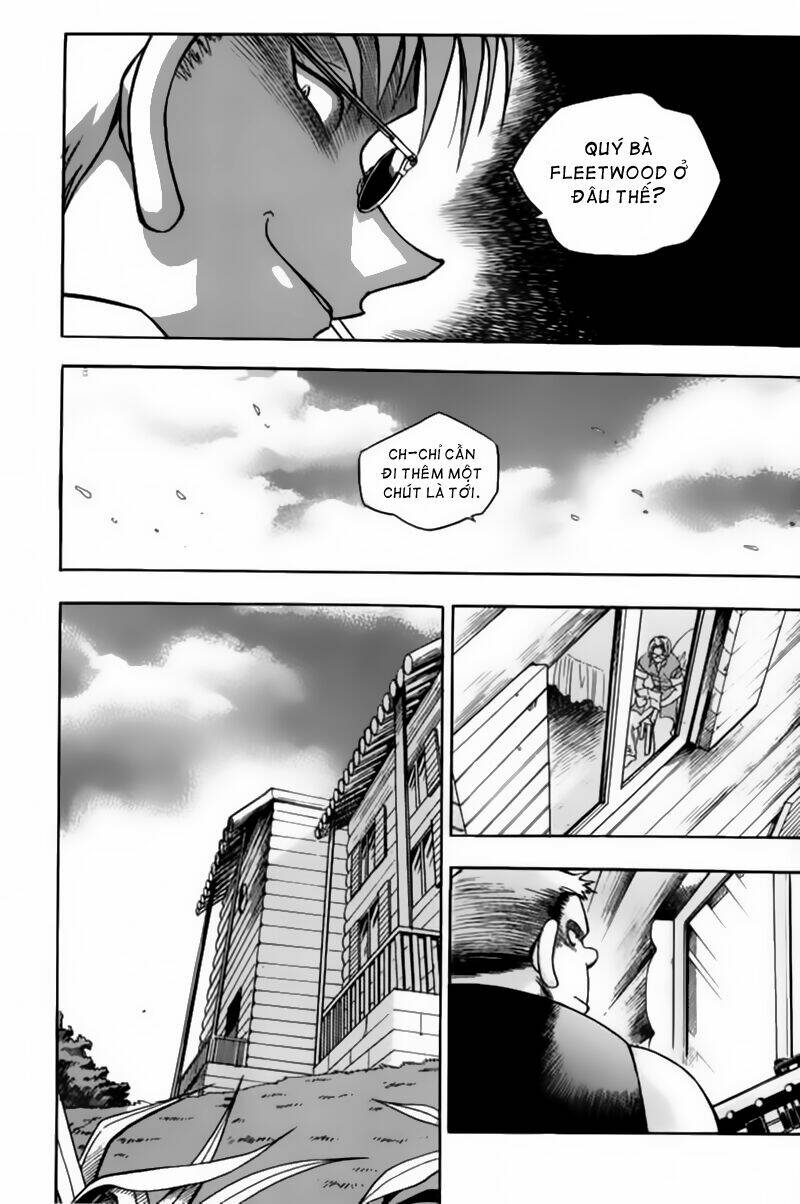 Western Shotgun – Tay Súng Miền Tây Chapter 79 - Trang 2