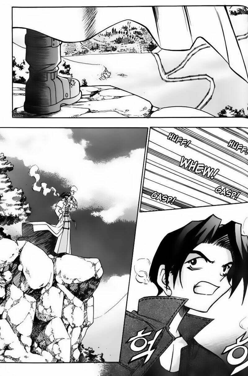 Western Shotgun – Tay Súng Miền Tây Chapter 79 - Trang 2