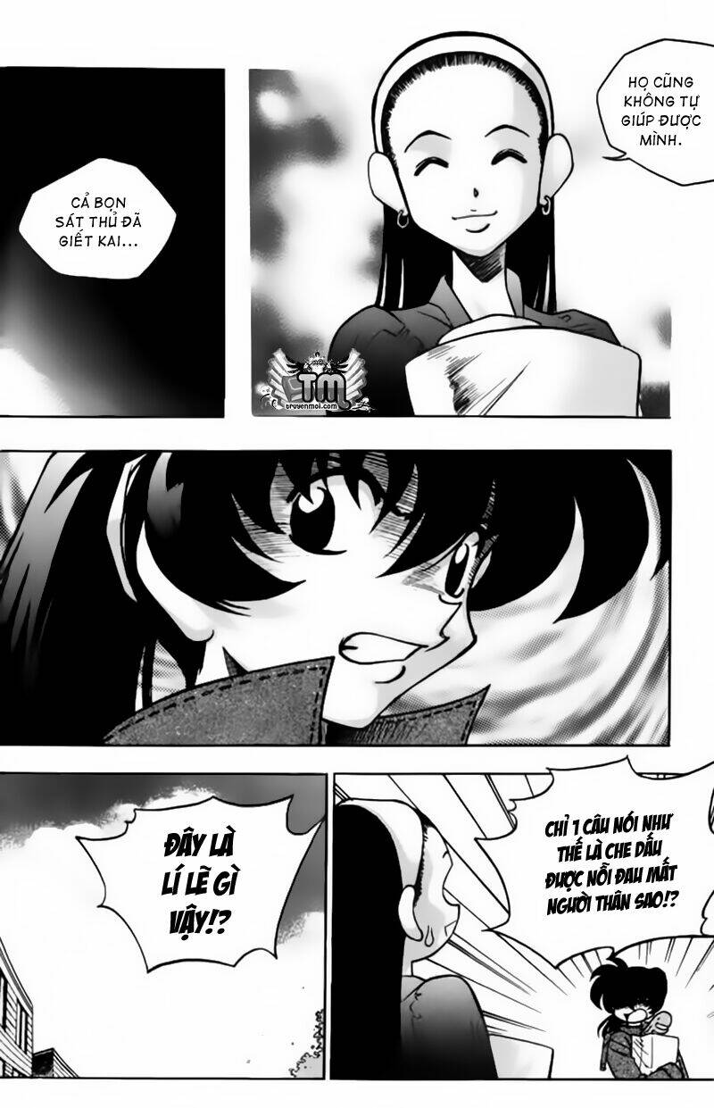 Western Shotgun – Tay Súng Miền Tây Chapter 79 - Trang 2