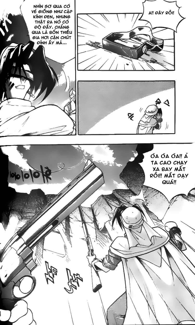 Western Shotgun – Tay Súng Miền Tây Chapter 8 - Trang 2